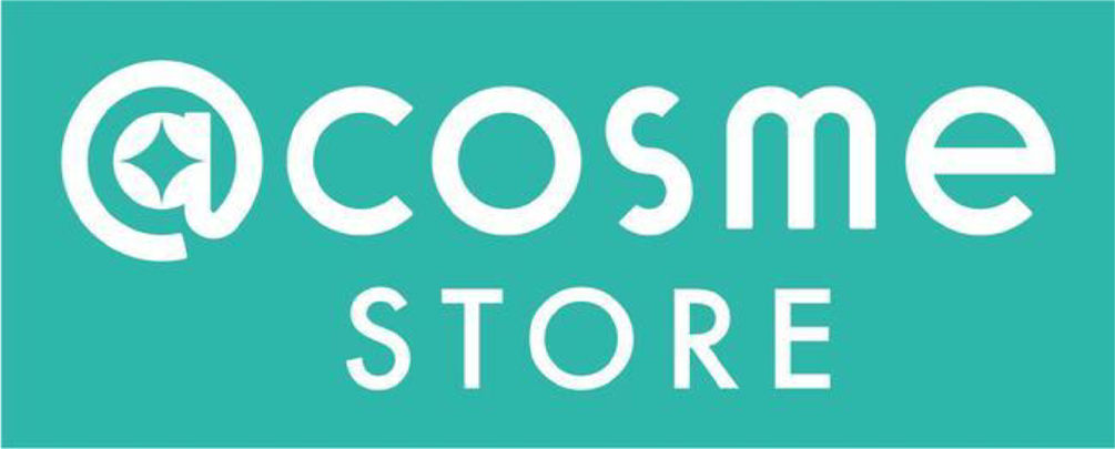 @cosme STORE　ロゴ