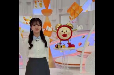 スマイルチャージ 2026/03/10 #めざましテレビ #原田葵 #shorts