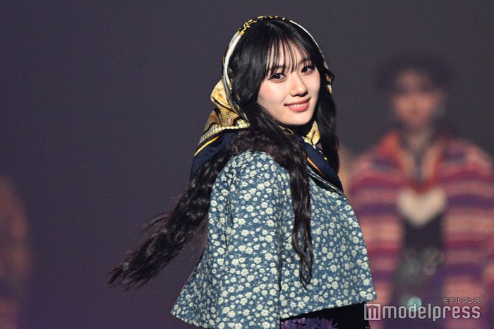 川崎桜（C）モデルプレス