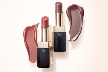 クレ・ド・ポー ボーテ2026年春コスメ“花の名前”付き「透きとおるリップ」に新色 - ファッションプレス