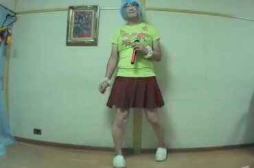 冨永みーな／だいすきシンバ