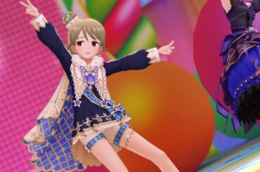 TOKIMEKIエスカレート 森久保乃々5 [星降る森のおとぎ話] デレステMV