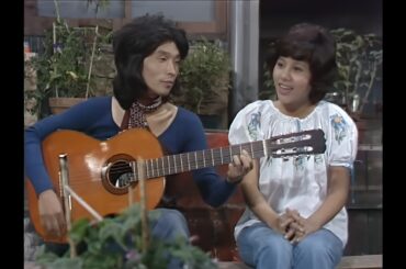 『時間ですよ』1973②天地真理／登場シーン