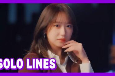 モーニング娘。 Nonaka Miki (野中美希) - All solo lines in A-side singles