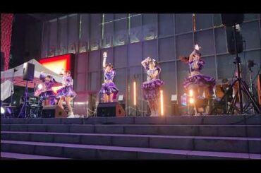 【ライブ動画横定点】手羽先センセーション NeatMeets vol.17 東急歌舞伎町タワー屋外ステージ