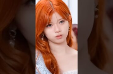 お顔が小さくてかわいい世界に届けリクちゃんのかわいさ　#NiziU #니쥬 #リク #RIKU #리쿠