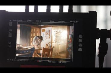 【スカパーCM】メイキング＿見たいものが、なんかある