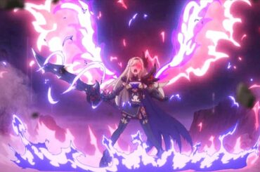 プリコネ新作アニメ！激しい怒りで目覚めたフレイヤ暴走モード vs アストライアペコリーヌ（声優 M・A・O 市ノ瀬伽耶 ）プリンセスコネクト!Re:Dive