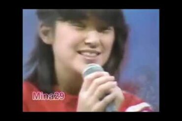 星座占いで瞳を閉じて 新田恵利 中島美春  夕やけニャンニャン