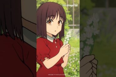 TVアニメ『Fate/strange Fake』第11話「蒼ざめた騎士」より｜次回放送は3月21日(土)23:30～#strangefake #ストレンジフェイク #古賀葵