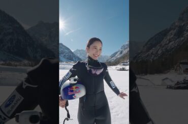 一瞬で別世界へ🦅