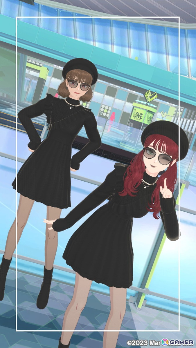 「ファッションドリーマー」オンラインモード最終日レポート:イヴは最後の瞬間まで“おしゃれを介したコミュニケーション”の楽しさに満ちた空間だった!の画像