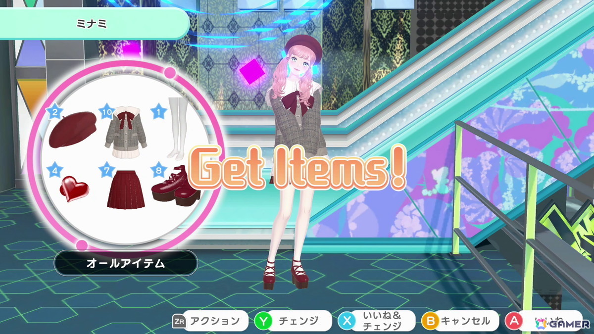 「ファッションドリーマー」オンラインモード最終日レポート:イヴは最後の瞬間まで“おしゃれを介したコミュニケーション”の楽しさに満ちた空間だった!の画像