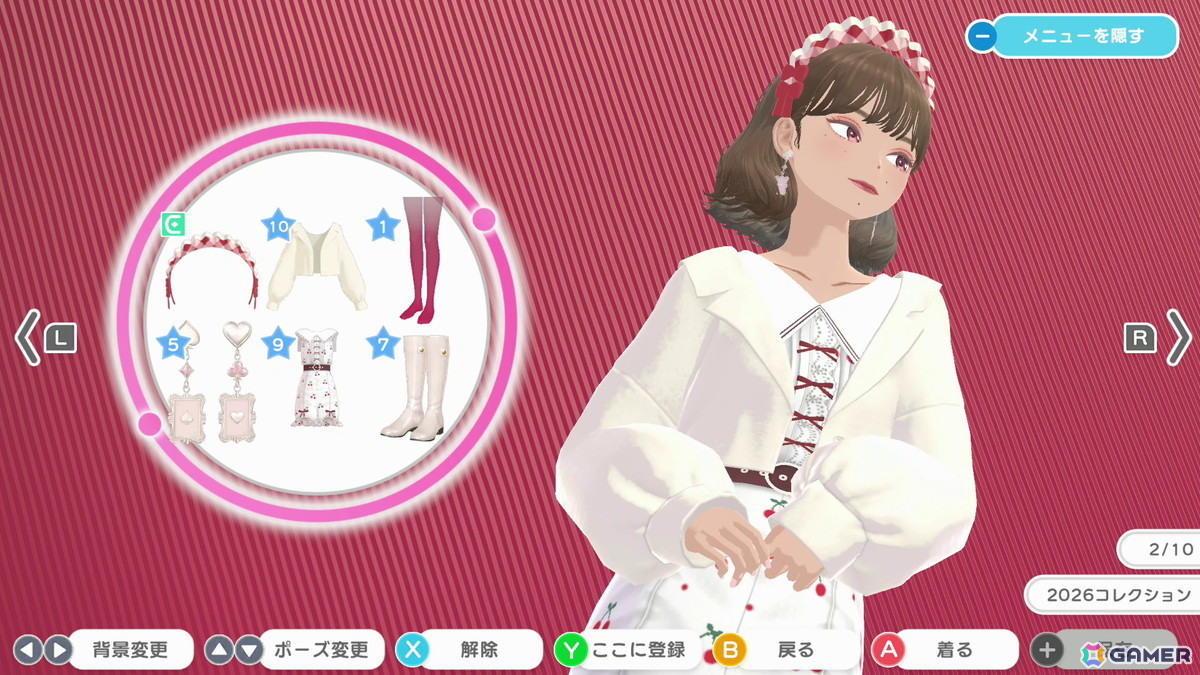 「ファッションドリーマー」オンラインモード最終日レポート:イヴは最後の瞬間まで“おしゃれを介したコミュニケーション”の楽しさに満ちた空間だった!の画像