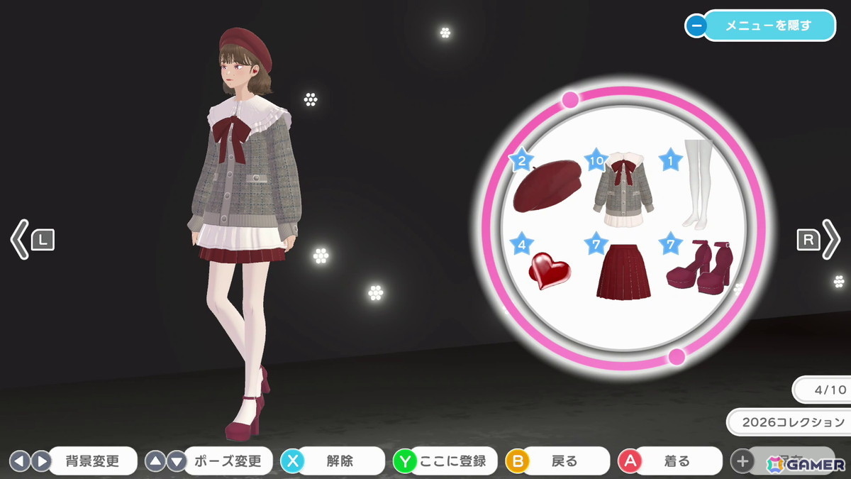 「ファッションドリーマー」オンラインモード最終日レポート:イヴは最後の瞬間まで“おしゃれを介したコミュニケーション”の楽しさに満ちた空間だった!の画像