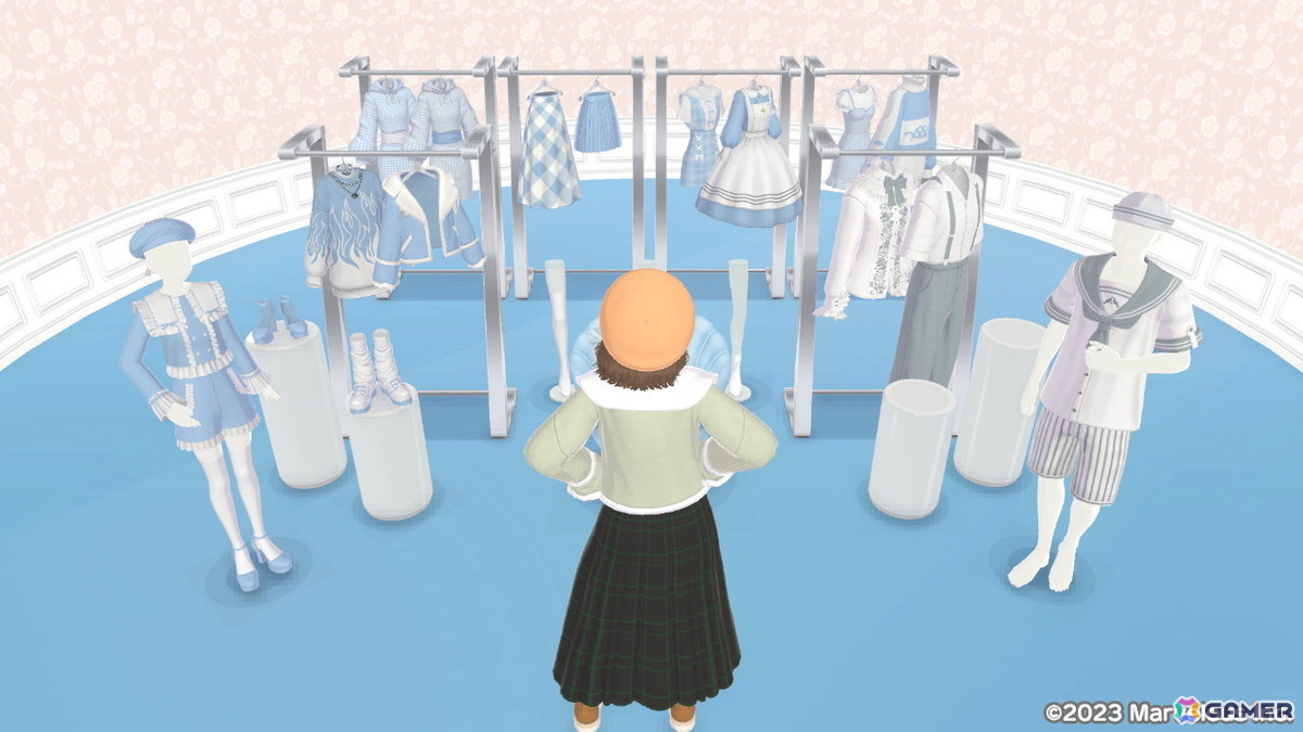 「ファッションドリーマー」オンラインモード最終日レポート:イヴは最後の瞬間まで“おしゃれを介したコミュニケーション”の楽しさに満ちた空間だった!の画像