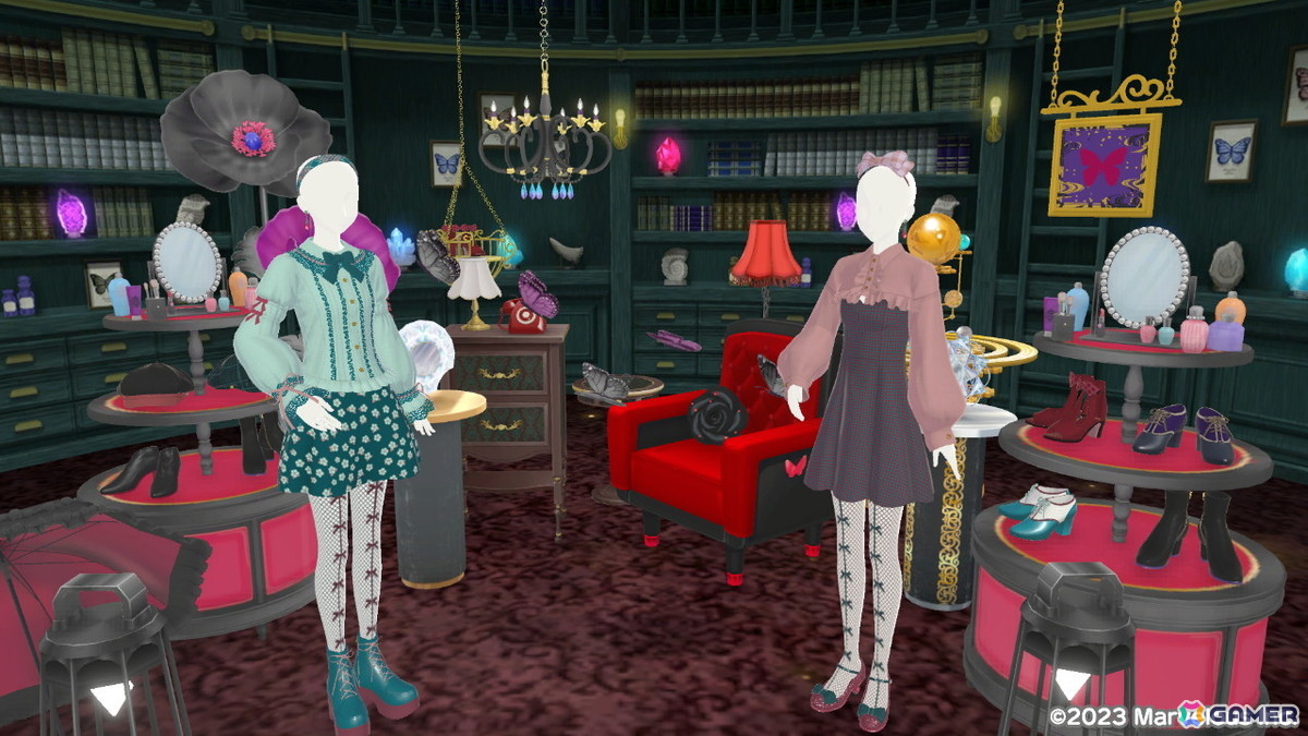 「ファッションドリーマー」オンラインモード最終日レポート:イヴは最後の瞬間まで“おしゃれを介したコミュニケーション”の楽しさに満ちた空間だった!の画像