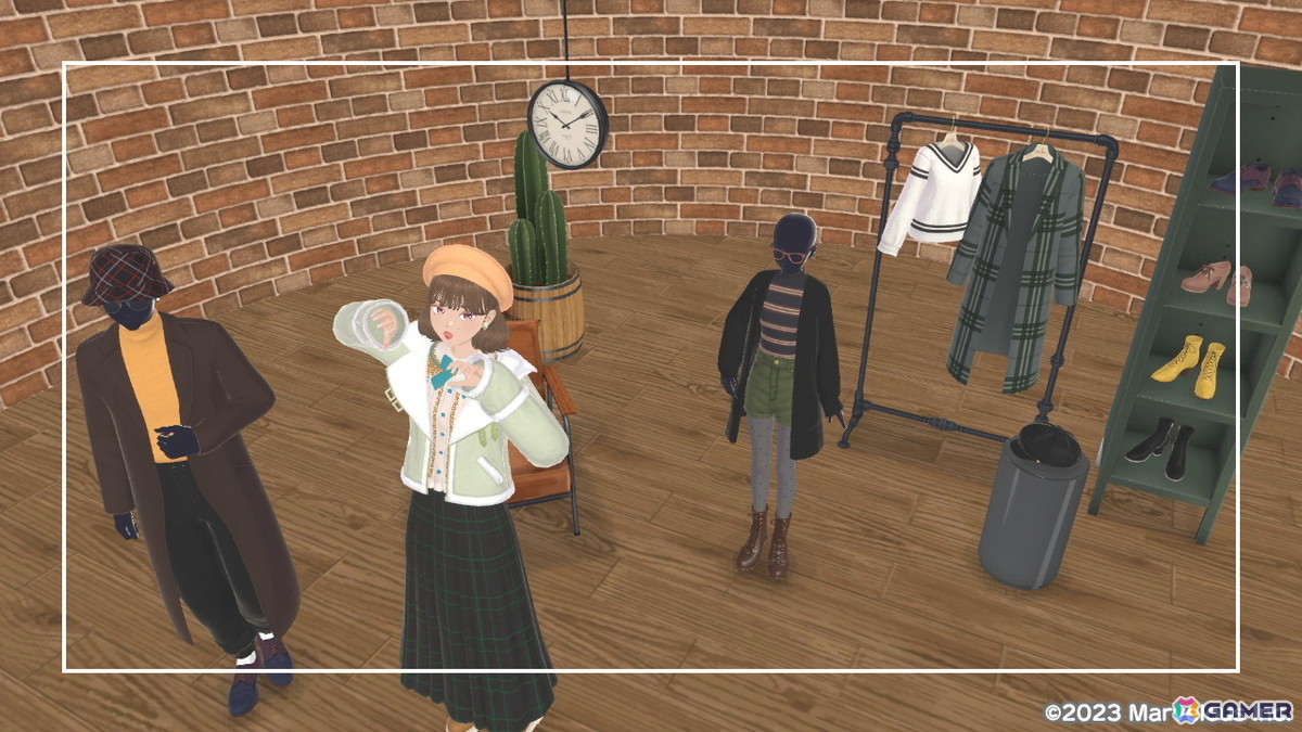 「ファッションドリーマー」オンラインモード最終日レポート:イヴは最後の瞬間まで“おしゃれを介したコミュニケーション”の楽しさに満ちた空間だった!の画像