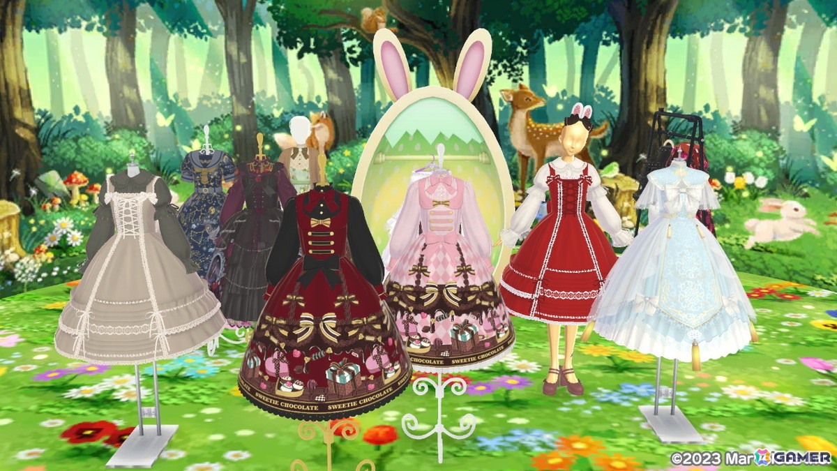 「ファッションドリーマー」オンラインモード最終日レポート:イヴは最後の瞬間まで“おしゃれを介したコミュニケーション”の楽しさに満ちた空間だった!の画像