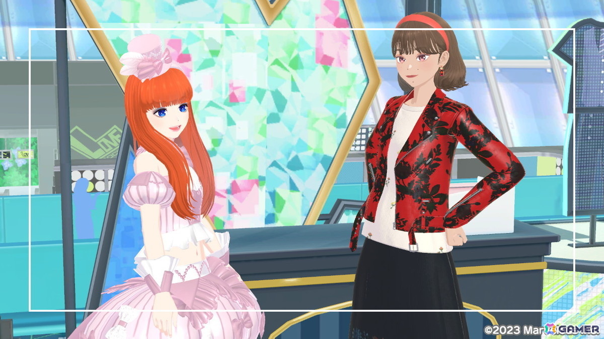 「ファッションドリーマー」オンラインモード最終日レポート:イヴは最後の瞬間まで“おしゃれを介したコミュニケーション”の楽しさに満ちた空間だった!の画像