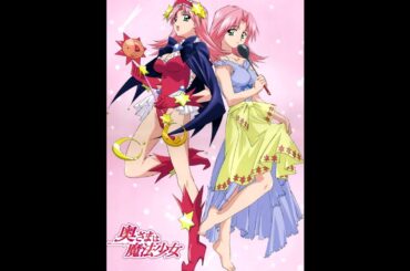 【奥様は魔法少女～ED】jewelry　浅羽嬉子（井上喜久子）