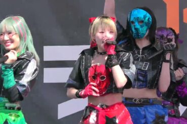 2026/03/14(土)　13:03～　仮面女子　茨城『大つけ麺博 presents つくばラーメン祭』[4K/30p]