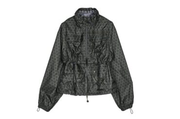 ザ・ノース・フェイス×セシリー バンセン“森林グリーン”の花柄アウター、刺繍フラワーのバッグも - ファッションプレス