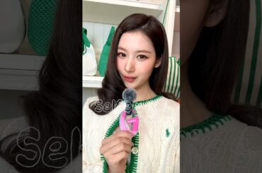 Selfie Clips With #SANA 原宿の「ザ ポロ ウィメンズ ショップ」に来店した #TWICE #SANA さんをキャッチ。 #사나 #サナ #TWICE #트와이스 #MISAMO