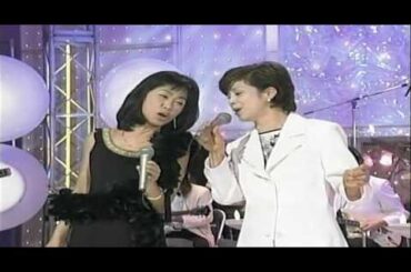 31年ぶりの再結成　じゅんとネネ　2003年・2004年「愛するってこわい」