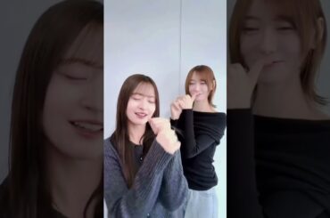 #乃木坂46 #弓木奈於#金川紗耶