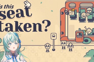 【Is This Seat Taken?】りきゃこはみんなの要望を叶えます【りきゃこ/VTuber】