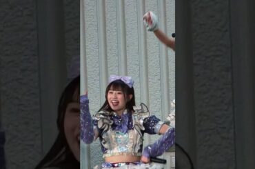 #ネコプラ 　JUST MY 人生 2026.03.12上野恩賜公園ステージ「GIRLS LIGHT」#増田みい 推しカメ#アイドル #ライブ #ダンス