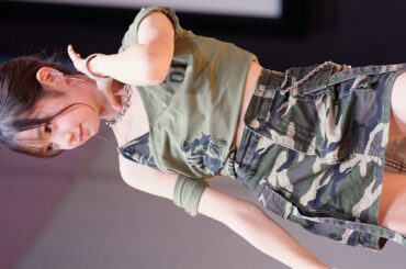 【4K/60p】  Reina (花れな)『Whiplash ／ aespa』  東京アイドル劇場 @渋谷シダックスカルチャーホール 2025.06.22