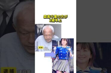森高千里56歳の美貌が(Xで)話題#Twitter#森高千里#若い