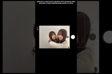武元唯衣 中嶋優月 遠藤光莉 絶賛発売中！櫻坂46 写真集 櫻撮 VOL.01 #櫻撮メイキング動画