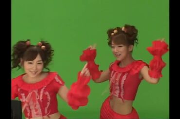 愛の意味を教えて！メイキング映像   W ダブルユー