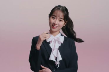 入学・入社おまとめセット「ありがとう！」篇　15秒 | 洋服の青山 公式チャンネル