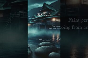 リゾートバイト「封印された旅館」