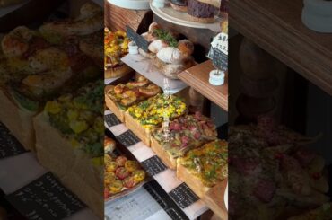 まるでジブリのパン屋さん #japanesefood