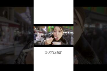 坂ノ上茜と金沢旅行に行ってきた #shorts