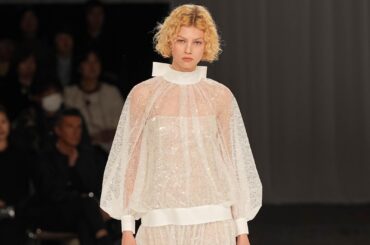 タエ アシダ(TAE ASHIDA) 2026-27年秋冬ウィメンズコレクション - ファッションプレス