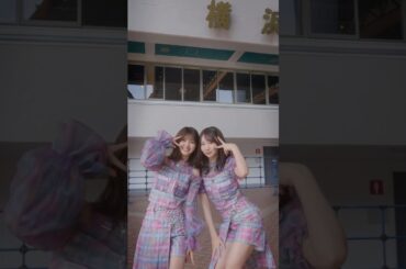 【TikTok】「5回目のひな誕祭」ライブ衣装で踊ってみた💃🩵 20260319 #君はハニーデュー#藤嶌果歩 × #山下葉留花#日向坂46#七回目のひな誕祭