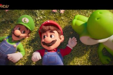 宮野真守・関智一・坂本真綾、マリオ映画でで豪華共演！ 映画『ザ・スーパーマリオギャラクシー・ムービー』最終トレーラー映像