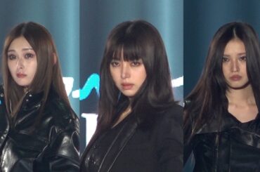 『TGC』開幕で池田エライザ＆ゆうちゃみ＆せいら＆茅島みずきら豪華モデル登場！　『マイナビ TGC 2026 S/S』