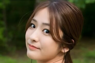 【田村真子】極上のグラビア