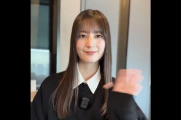 小坂菜緒 テーマ【私の桜物語】#2 J-WAVE「SONY SONPO QUEST FOR THE FUT URE」毎週金曜24時から放送！