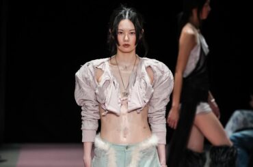 セイヴソン(Seivson) 2026-27年秋冬ウィメンズコレクション - ファッションプレス