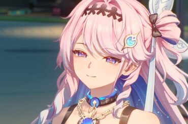 【鳴潮】ダーニャ (CV.伊藤美来？) 登場シーン・セリフまとめ【Ver3.2 闇を照らす光の意志】【Wuthering Waves】