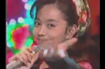 浅香唯  セシル