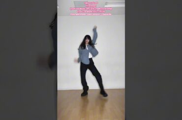 目黒陽色 Stateside Dance challenge♪PinkPantheress Zara Larsson Sakurazaka46